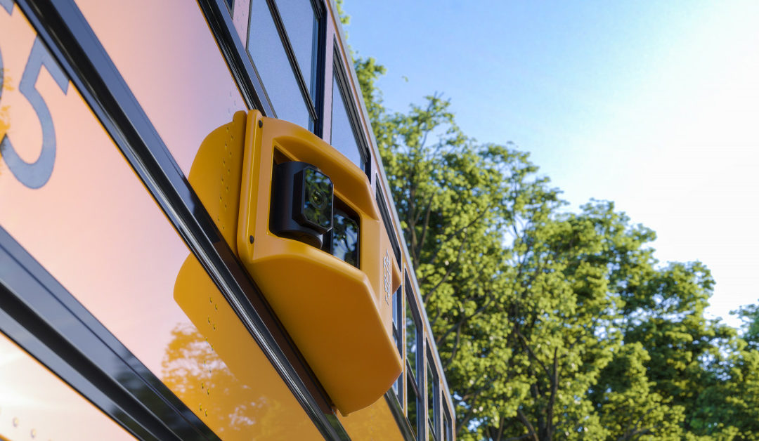 School District in Virginia Launches School Bus Safety Program With ...