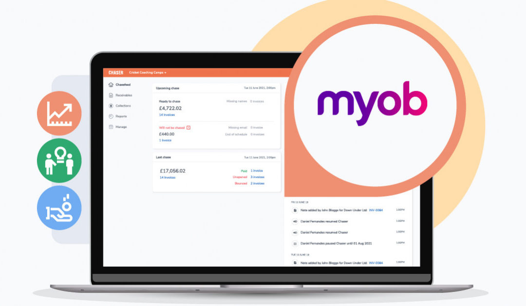 Chaser, invoice and late payment software provider, announces ...