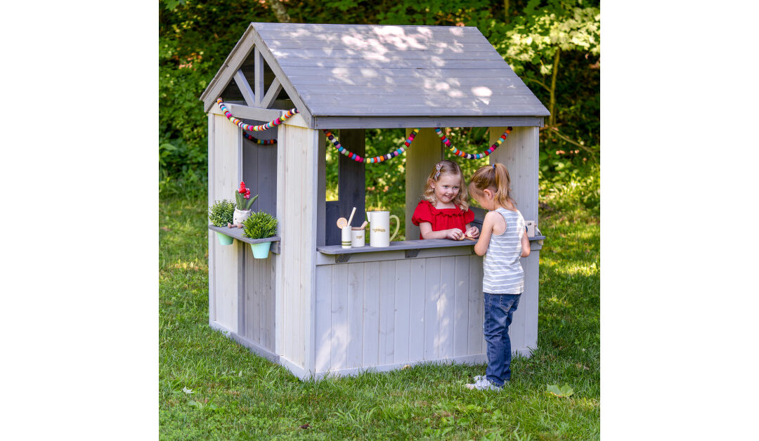 Jack & June Launches All-New Playhouse, Porch Swing, & Cedar Adirondack ...